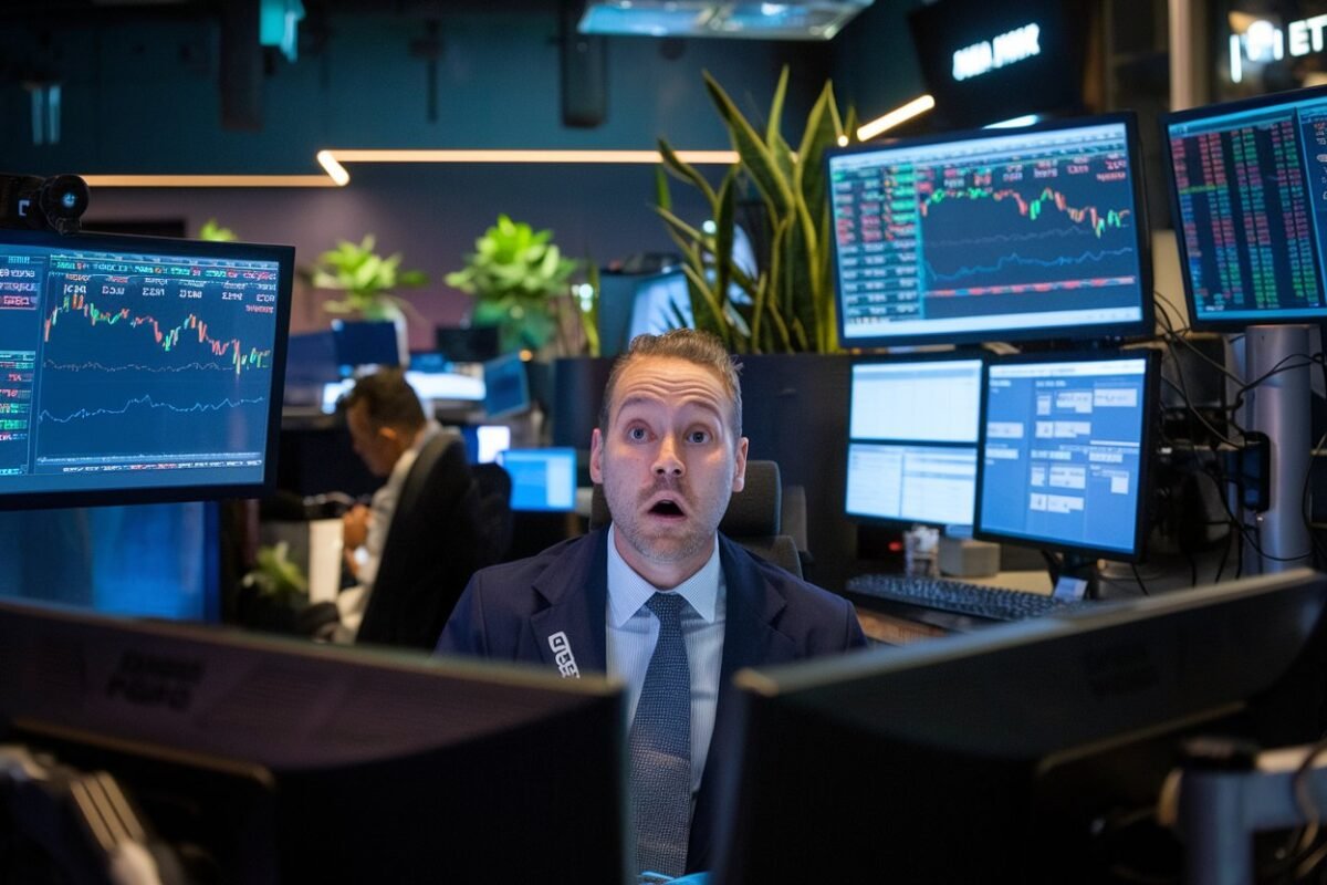 The Thrill of Day Trading